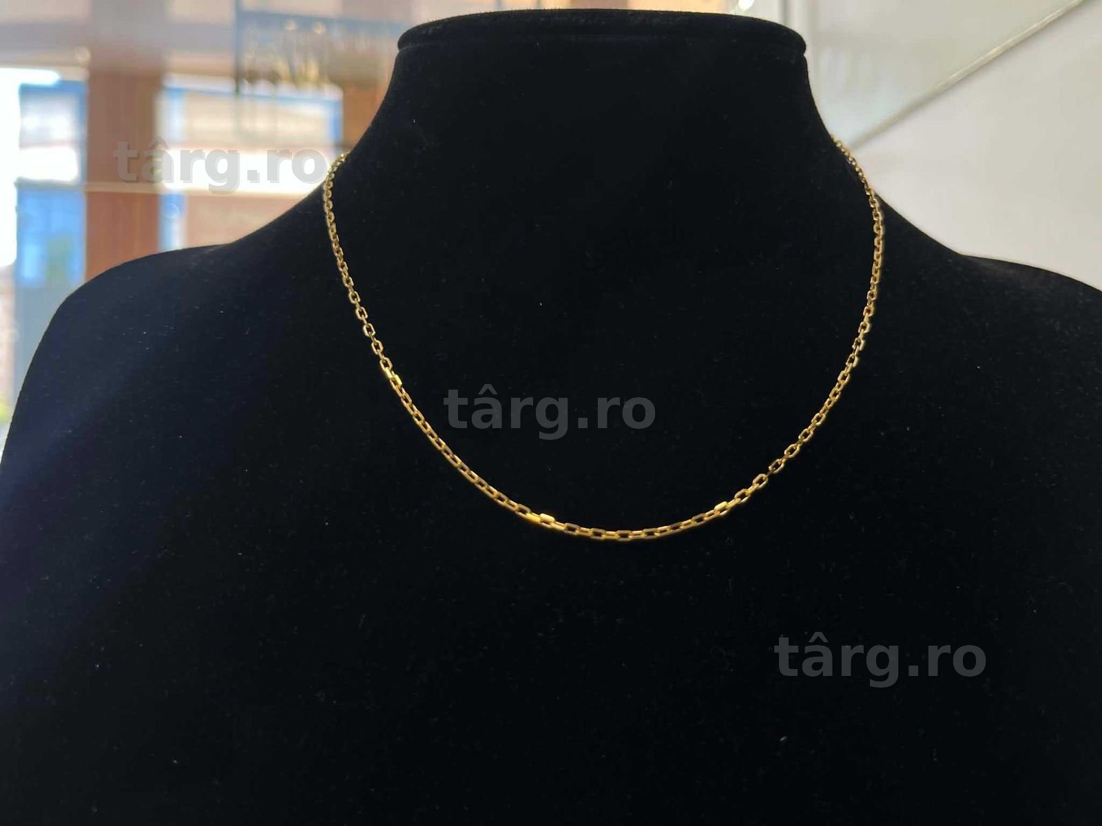 Lant Aur 14k 3.12g (AG16 Moldova b32854)-Garantie 2 ani!