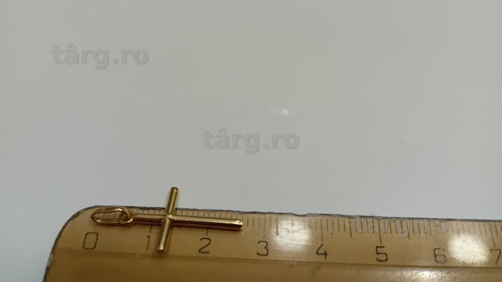 Medalion aur 18k (AG20 Dancu/b29990.3*20) 5