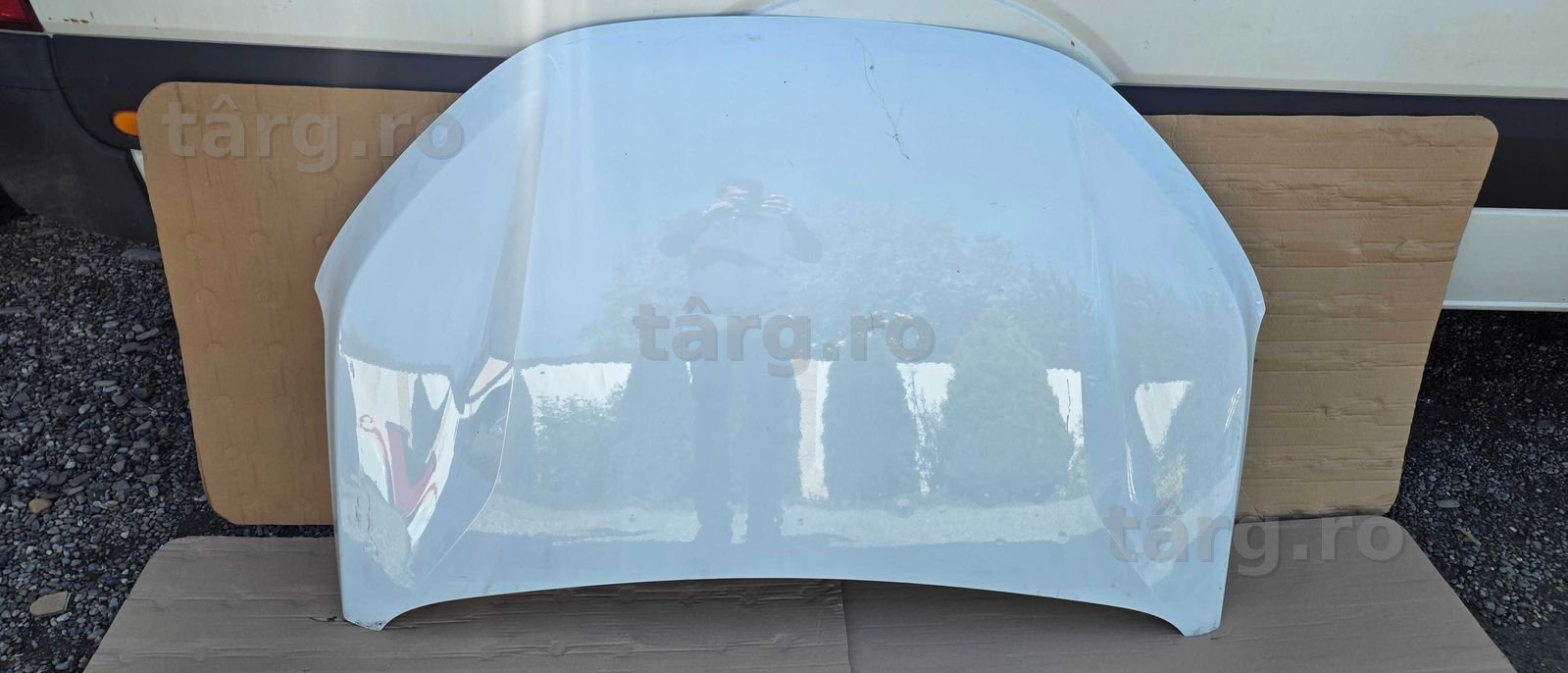 Capota motor Dacia Logan 3 / Sandero 3 2021 / 2022 / 2023 2024