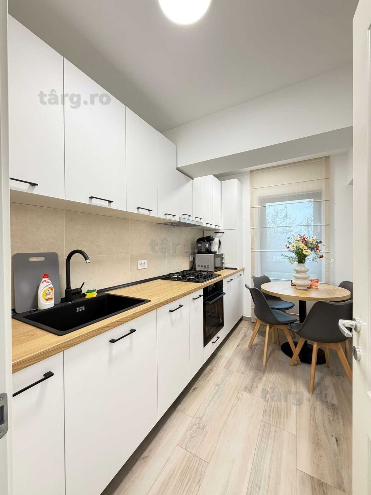 IS Cazare Lux Regim Hotelier Iasi Ap 1-2-3 Cam Centru-Palas-Newton 4