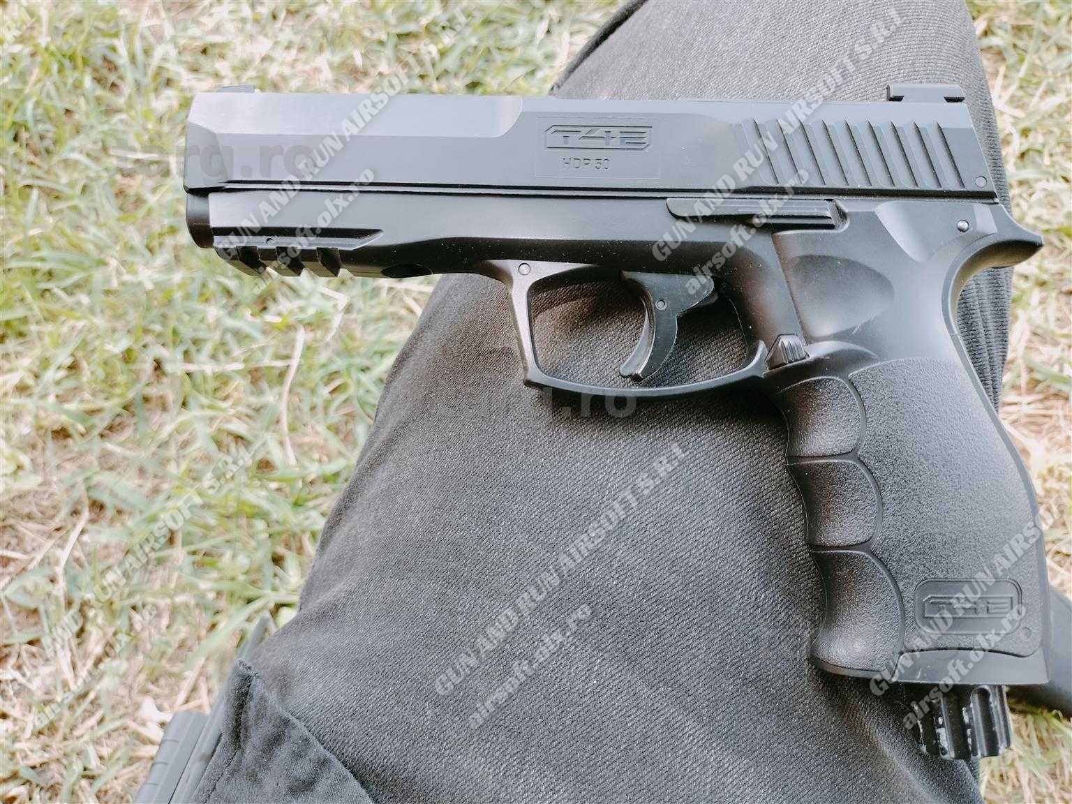 Pistol [Autoaparare] PUTERNIC SI FIABIL ~25 J REDUCERE !! Stoc Limitat