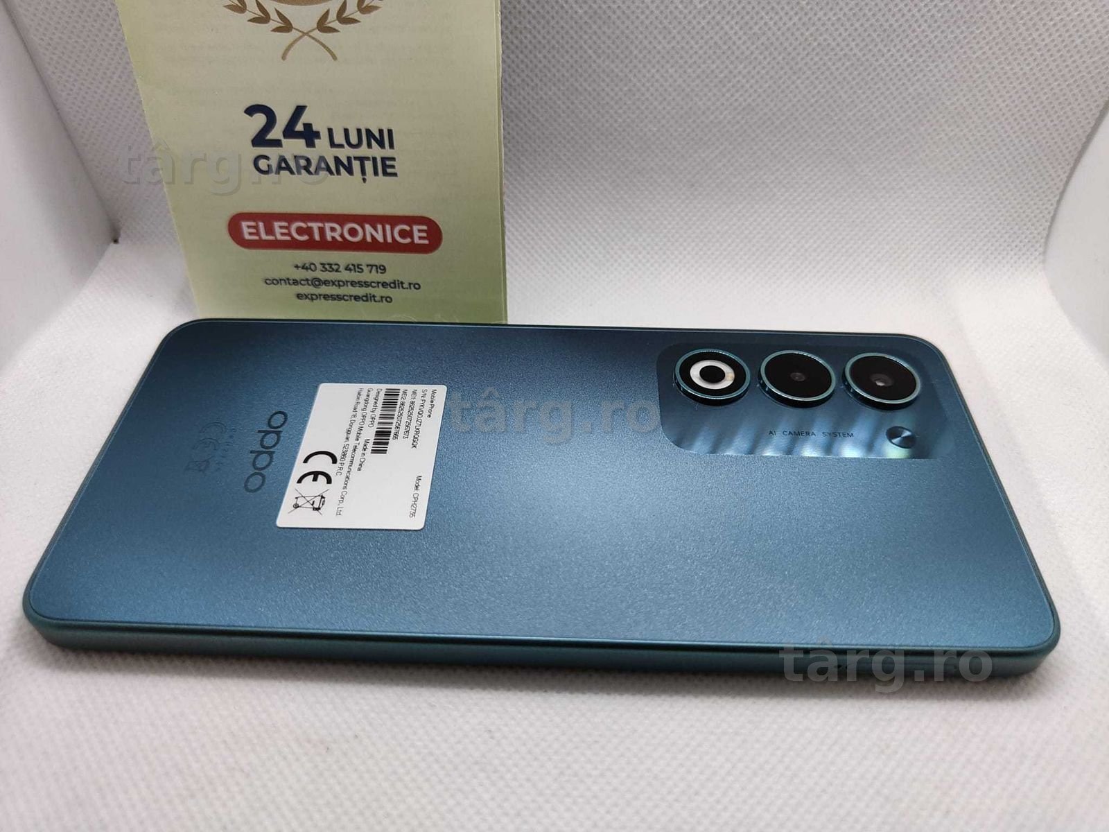 Oppo A5 (70401/10 Pacurari 1) Garantie 2 ani 6