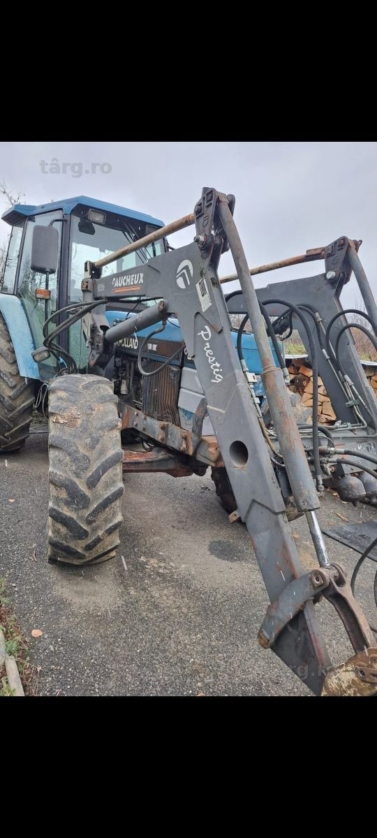 Piese tractor 8240