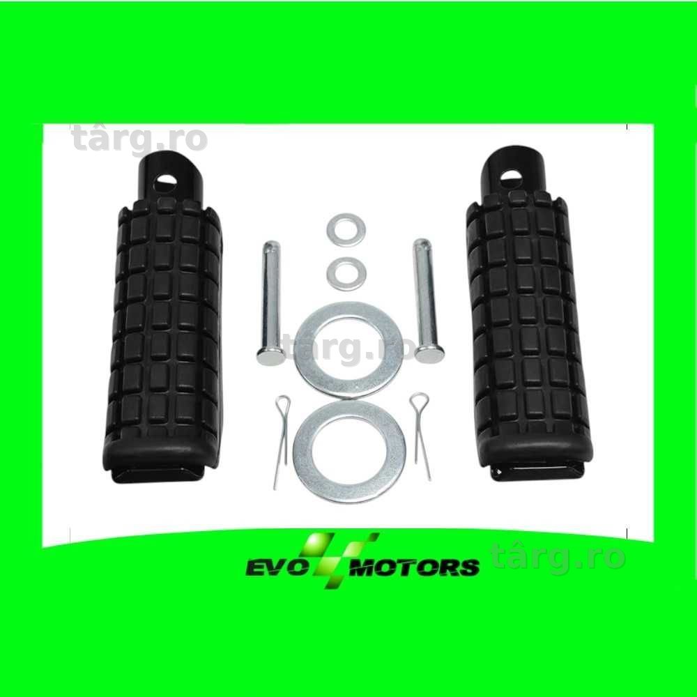 Scarite pasager Honda CB500F CBR500R CB500X 2013-2018 stanga dr A1440