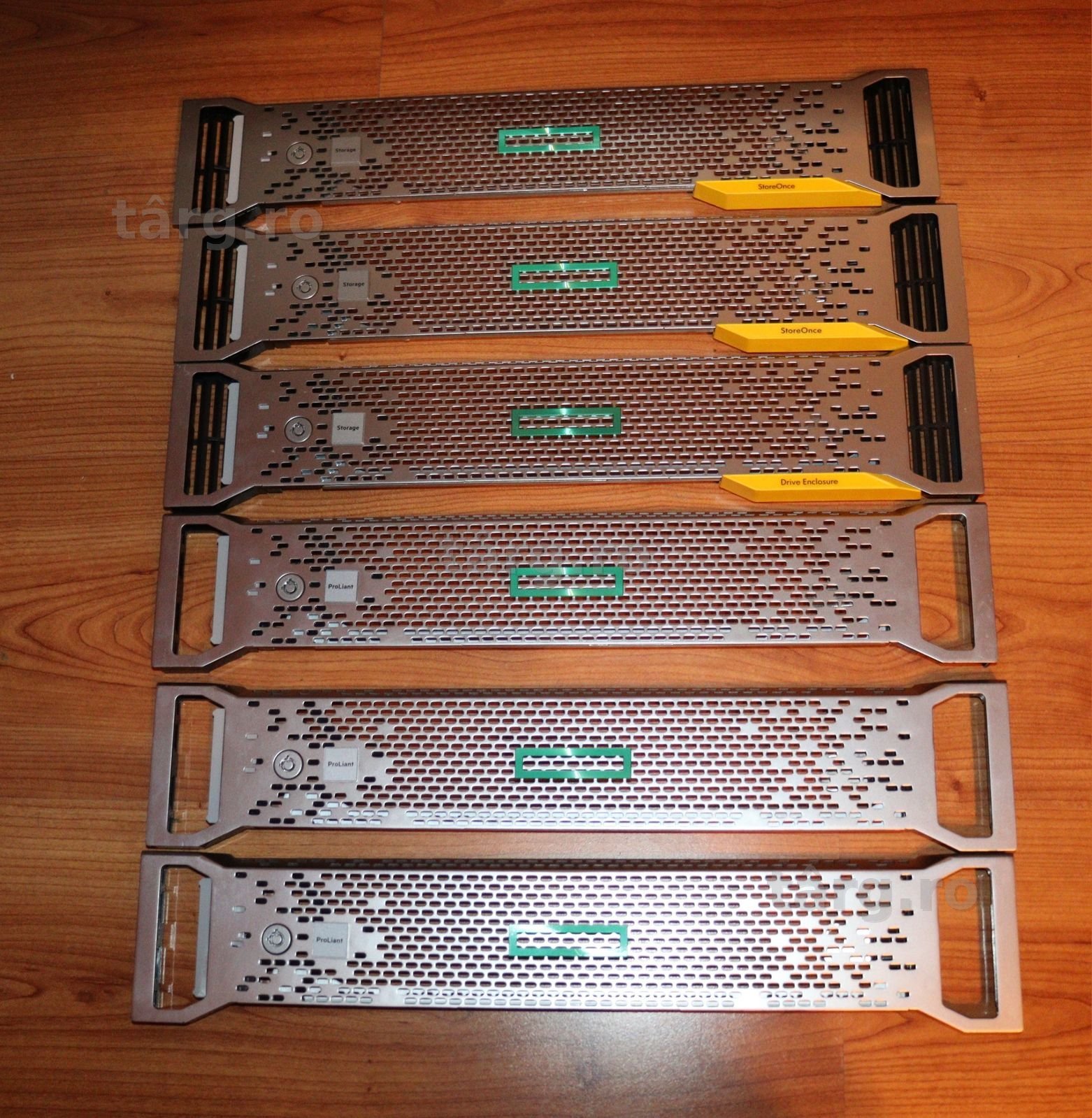 Security Front Bezel Servere HPE DL Gen8/9 StoreOnce/StoreServ