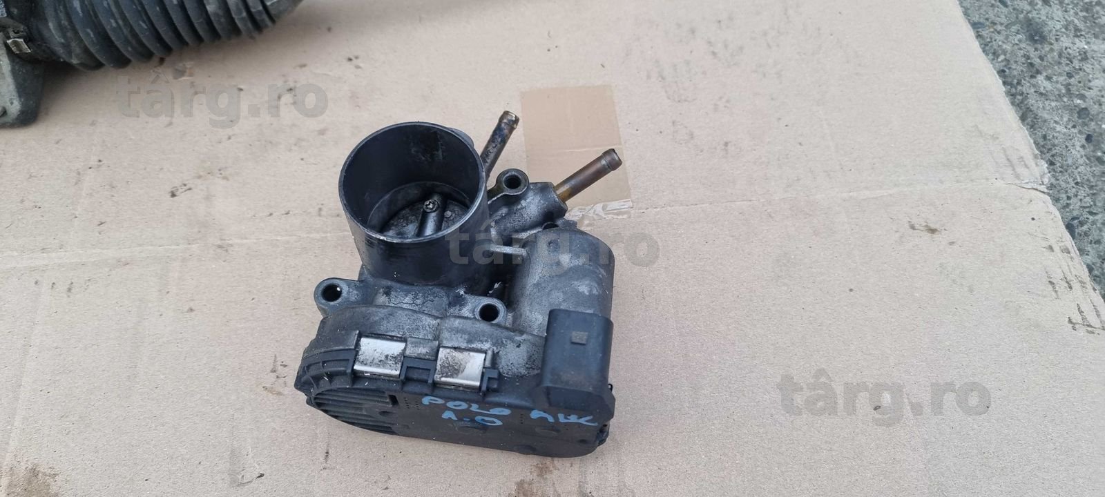 Clapeta acceleratie VW Lupo Polo 6N2 1.0 benzina ALD AUC 1999 - 2002