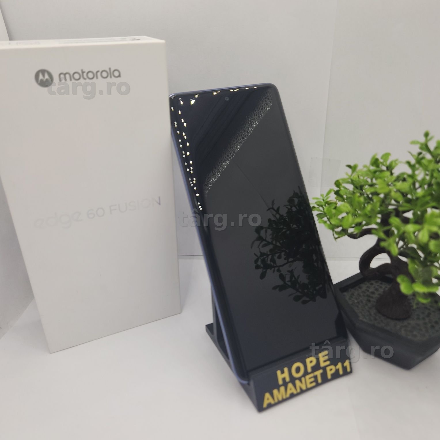 Hope Amanet P11 - Motorola Moto edge 60 Fusion / 256GB / 8GB RAM / Garantie / 74475 3