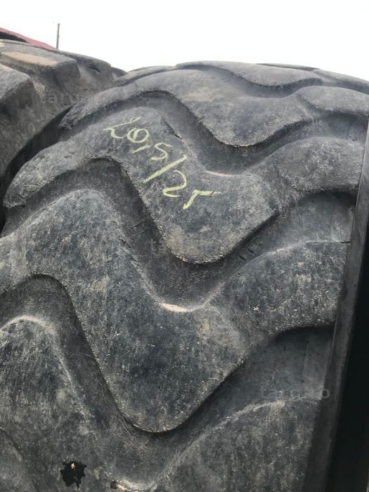 20.5r25 michelin 5
