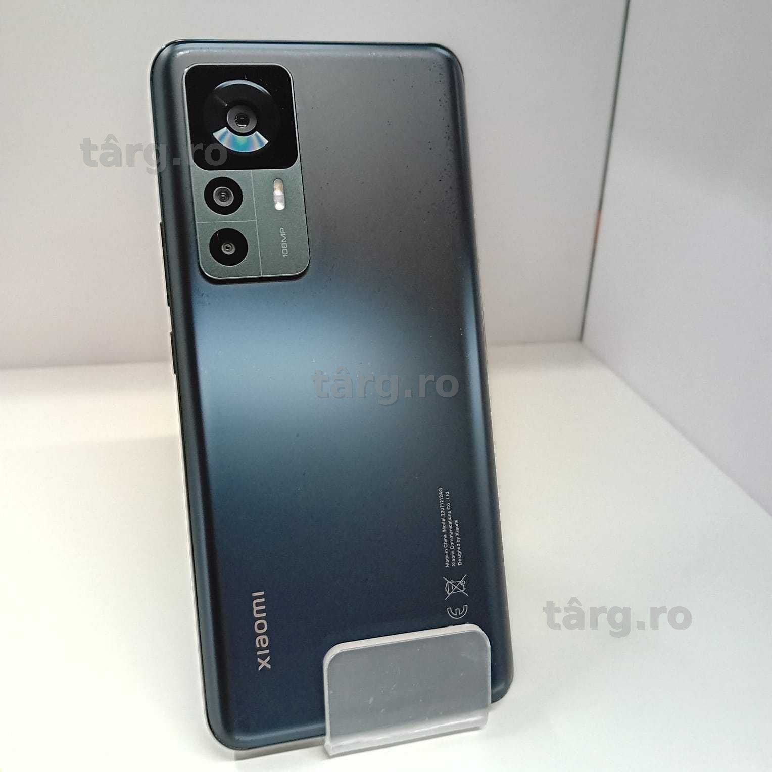 Xiaomi 12T (ag49 Esplanada b.8114) Garantie 2 Ani 2