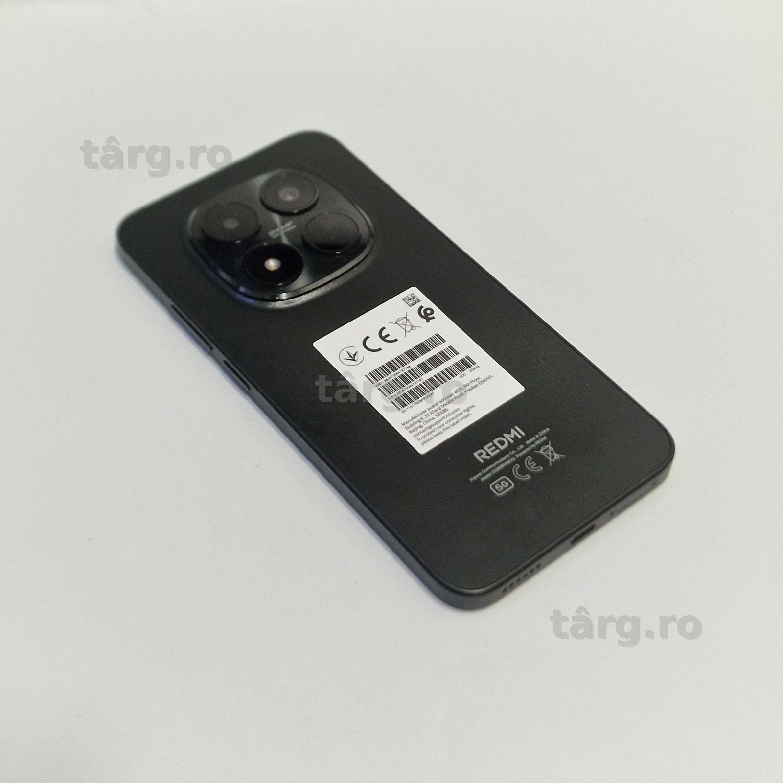 Hope Amanet P8 Redmi Note 15 Pro 3