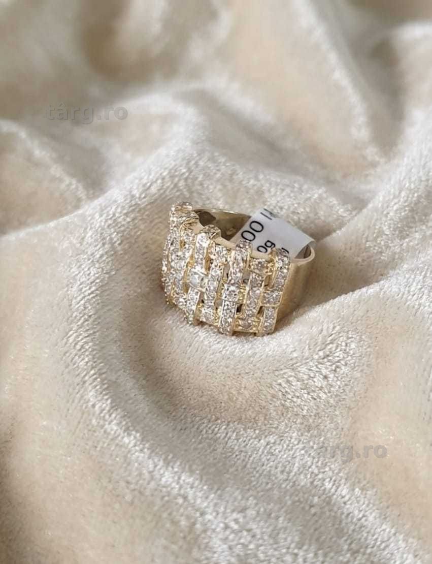 Inel aur 14k 6.34g (AG.7)