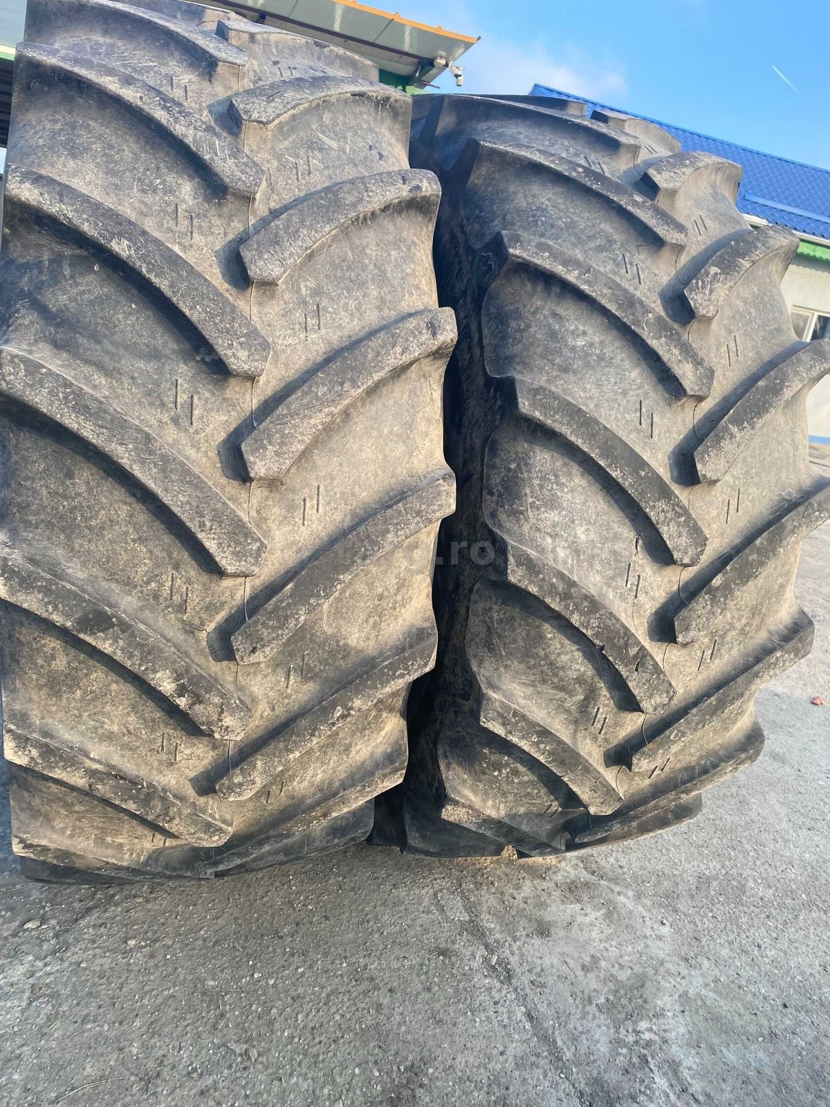 Anvelope Mitas 710.70 R38