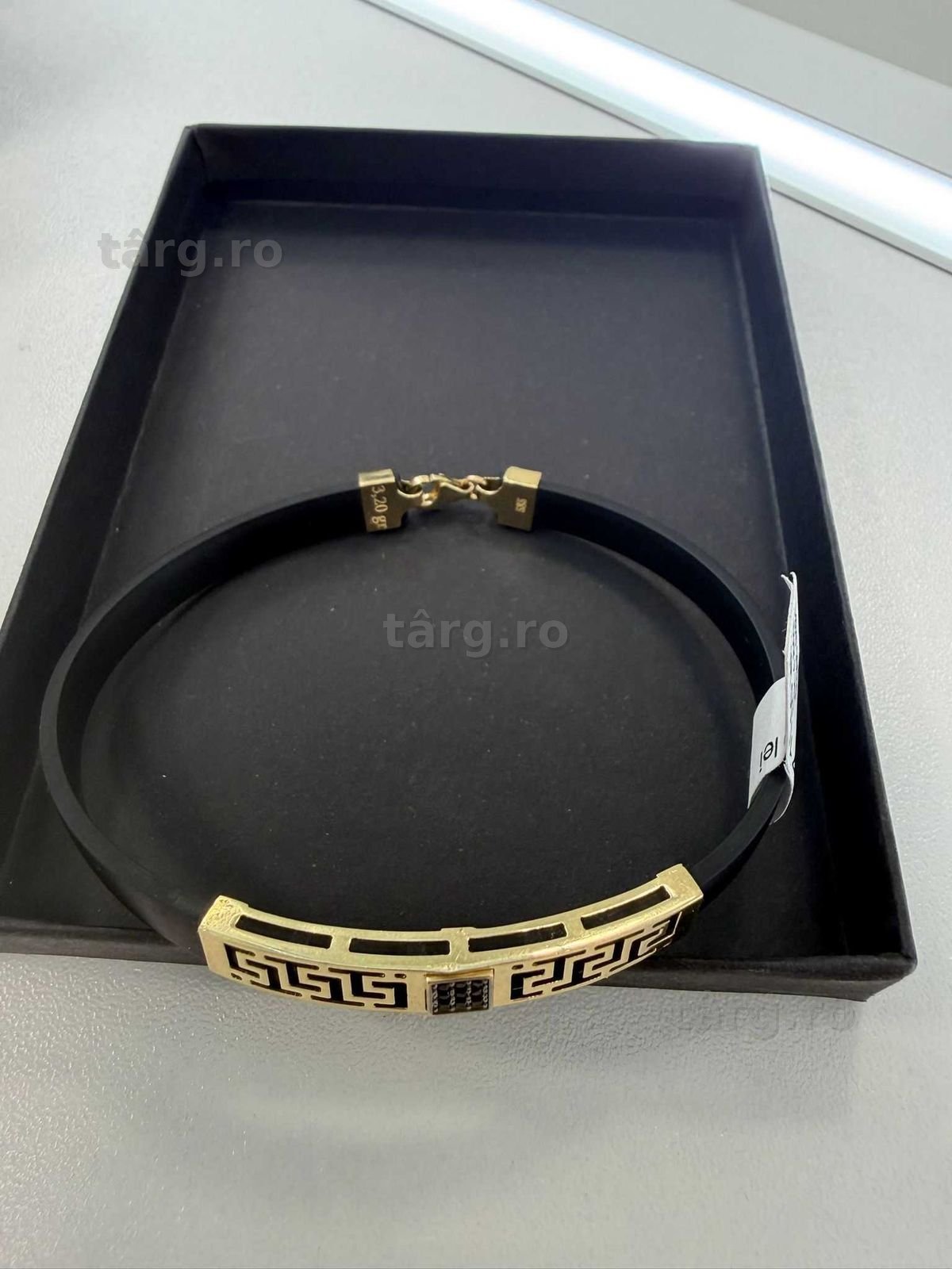 Bratara aur 14k 4.84g (Ag1 Alexandru b54365.9) Garantie 2 ani! 2