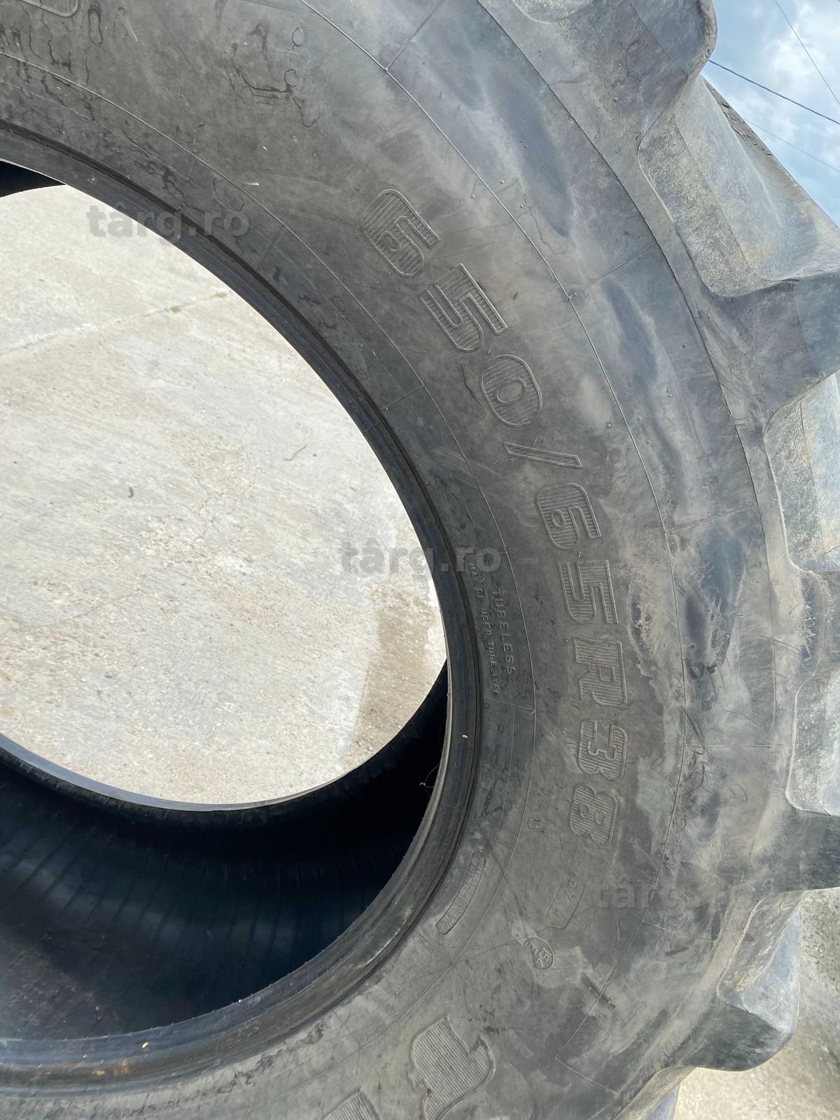 Anvelope 650.65 R38 Firestone 2