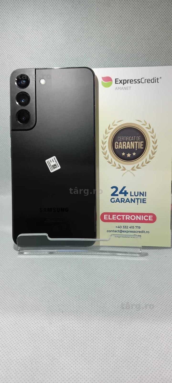 Samsung Galaxy S22 (Ag18 Tutora b.25680) Garantie 2 ani! 3