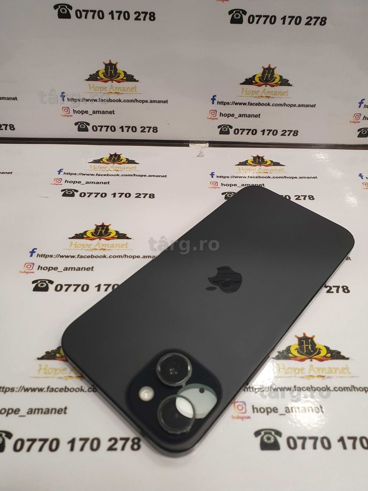 Hope Amanet P13/Iphone 15 Plus 4