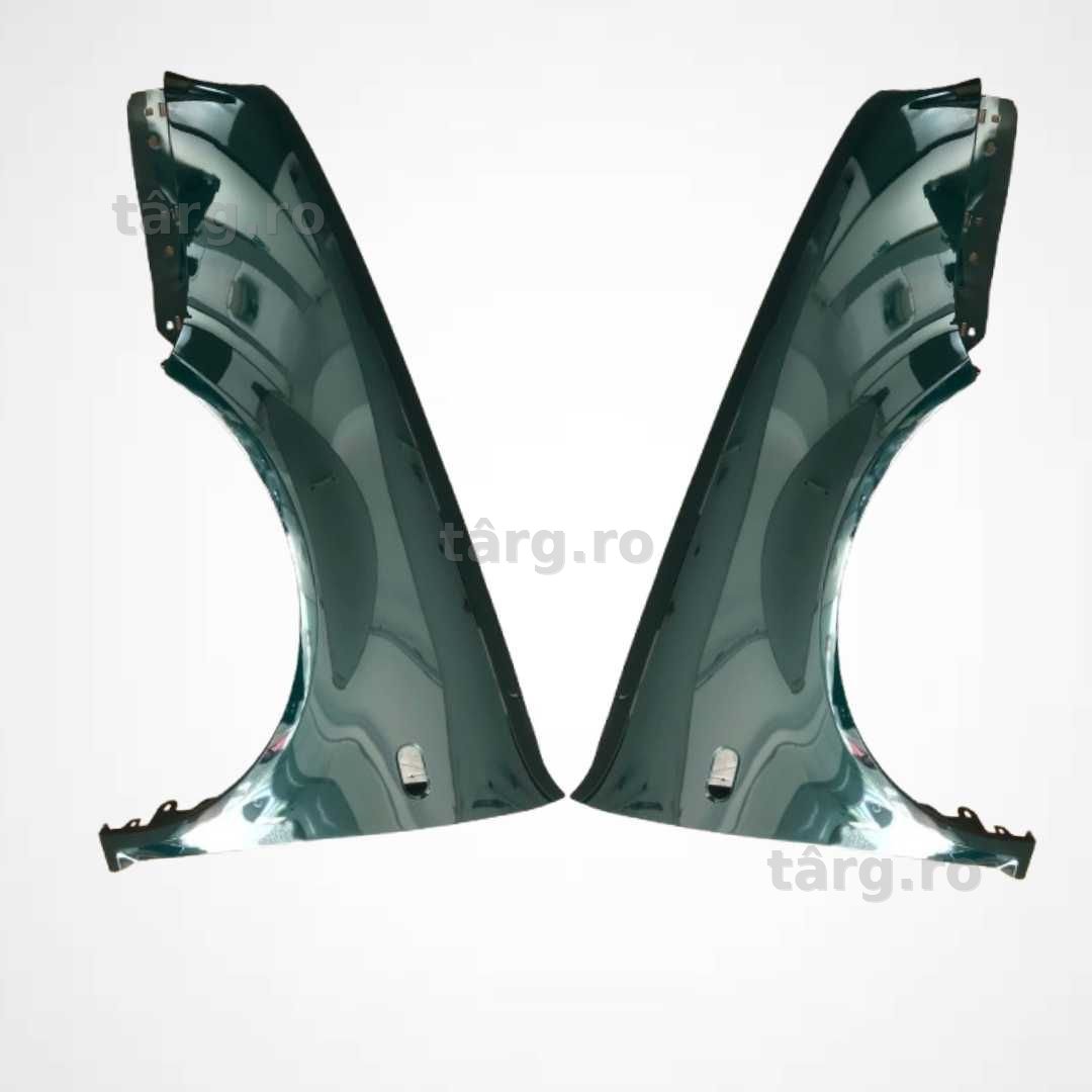 Aripa Fata Dreapta & Stanga VW Golf 4 IV An 1998-2004 (LB6G (Verde))