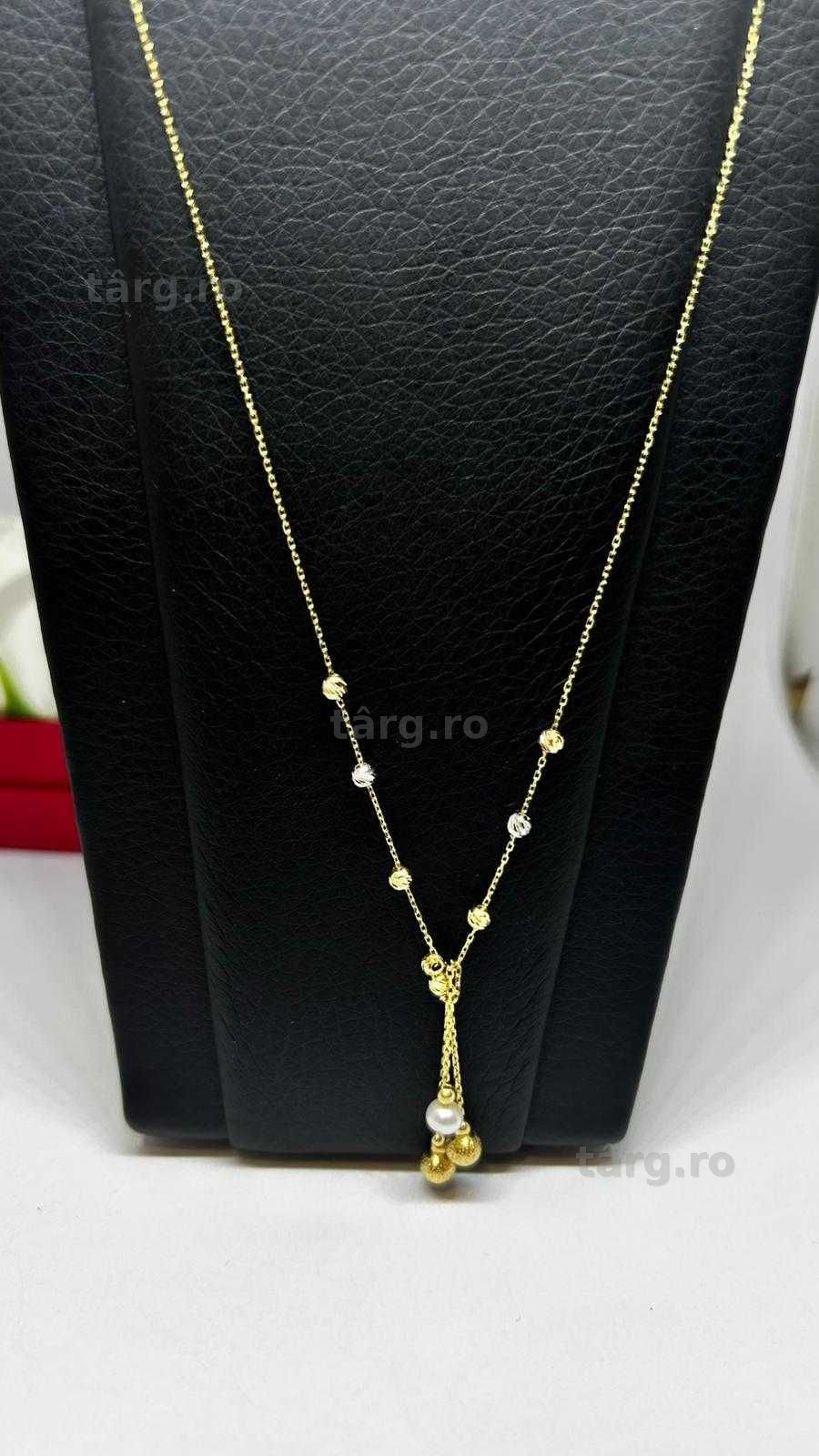 Lant Aur 14K 2.52g (AG1 Alexandru B54364.15) - Garantie 2 ani!