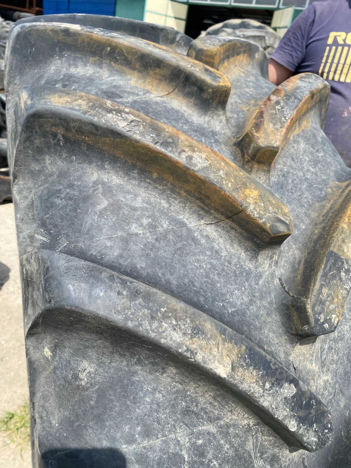 Cauciuc 540.65 R24 Michelin 4