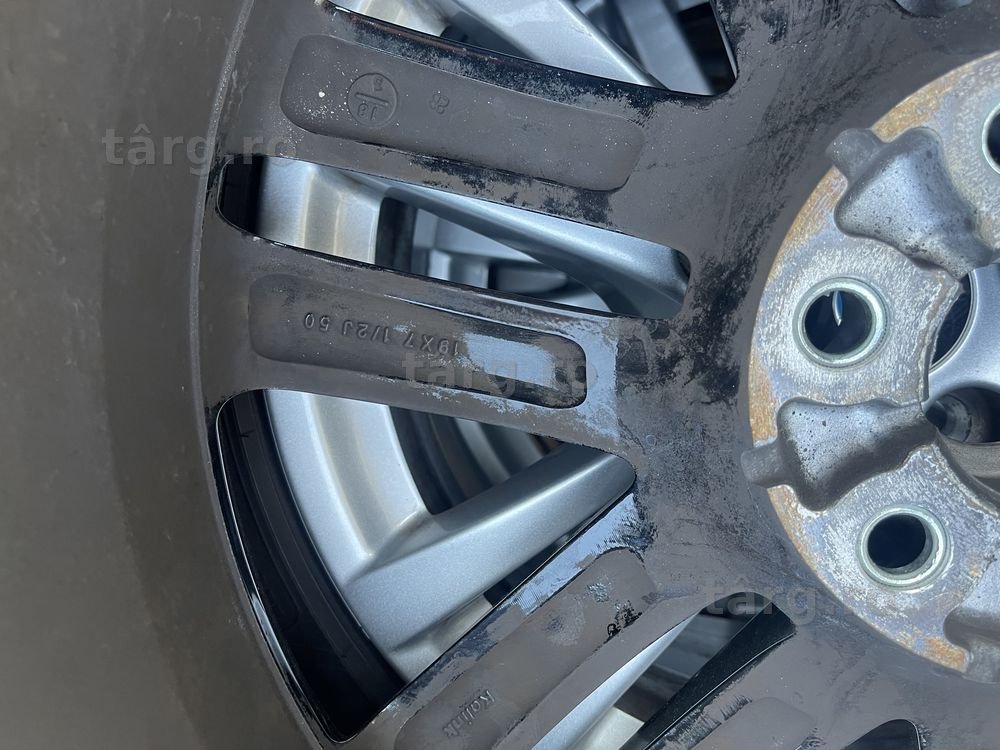 4 jante R 19 compatibile Mercedes X Class si Nisan Navara 5