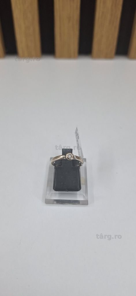 Inel Aur 14K 1,54Gr Masura 12/52 #49137