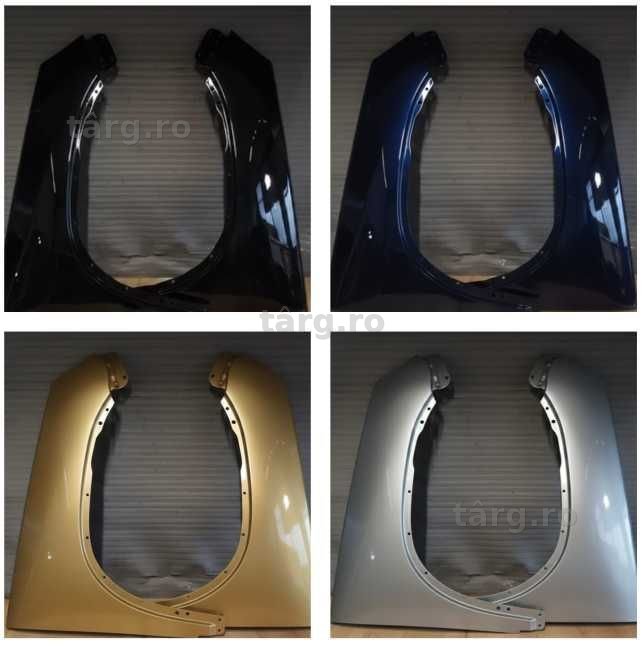 Aripa Fata Dreapta + Stanga VW Tiguan 2007-2011 VOPSITA - IN RATE