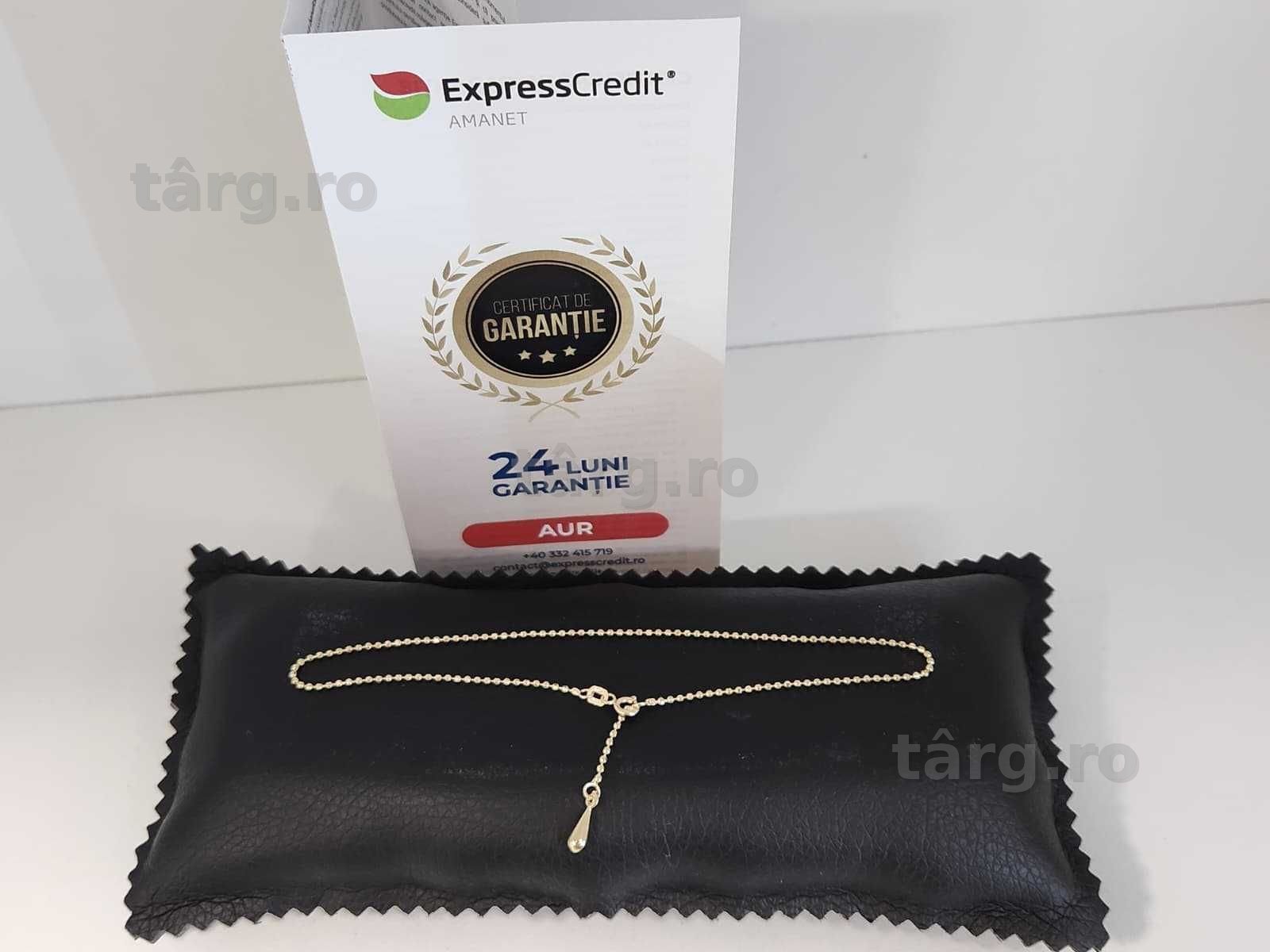 Bratara aur 14k 2.42g( b68441.4/AG2 Tudor)- Garantie 2 ani!