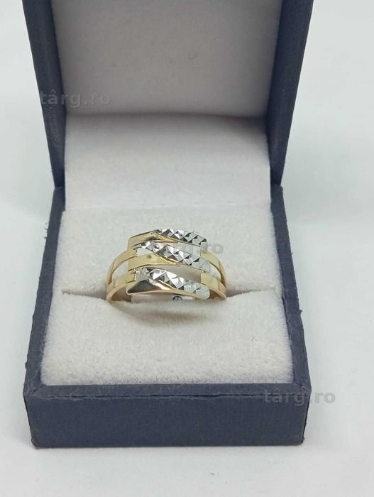 Inel Aur 14K 2.17g (Ag1 Alexandru B.52992) - Garantie 2 ani 2