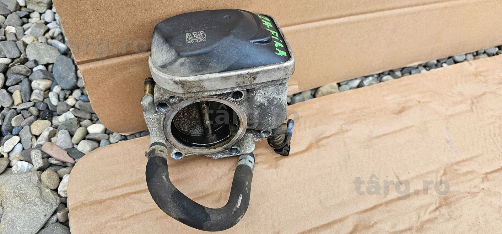 Clapeta acceleratie Opel Zafira B Signum Vectra C 1.8 benzina Z18XER