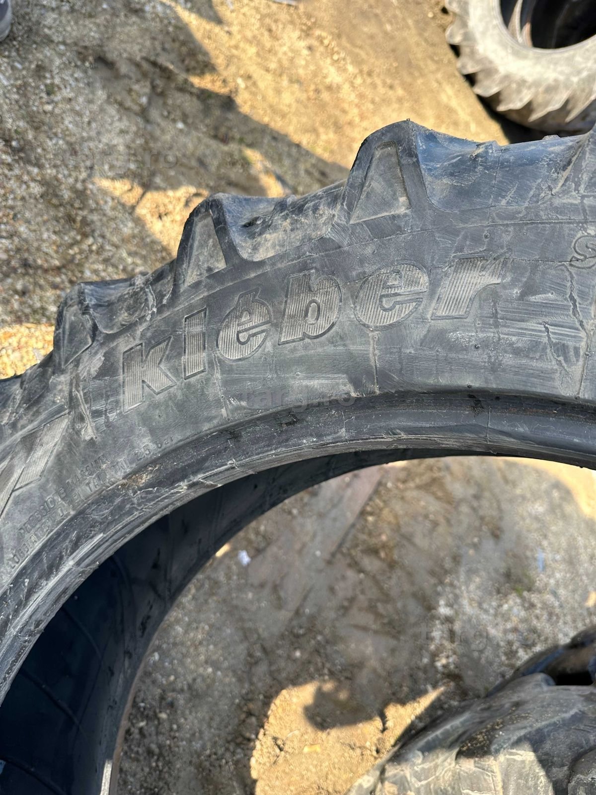 Anvelopa sh 9.5 R32 Kleber 3
