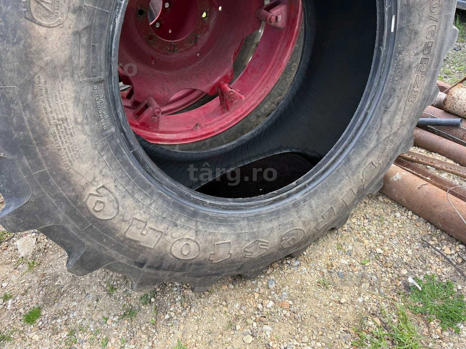 Anvelopa 480.65 R28 Firestone 3