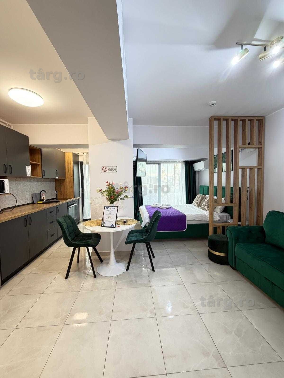 IS Cazare LUX Regim Hotelier Iasi Apartamente 1-2-3 Camere Vouchere !