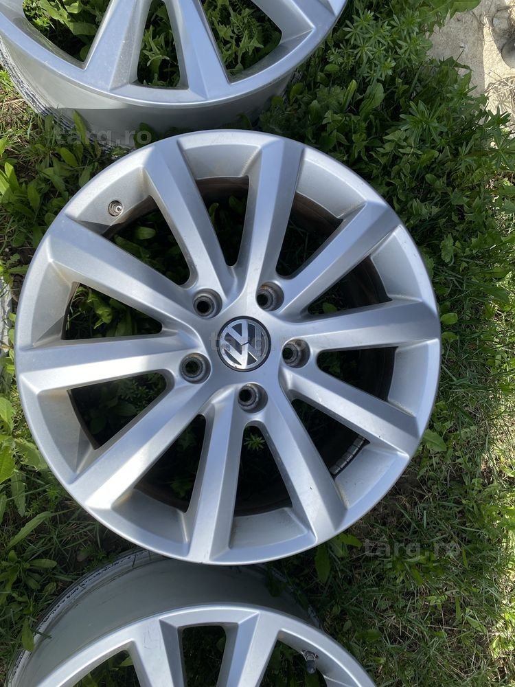 Jante rezerva Touareg si Q7 18 si 19 5x130