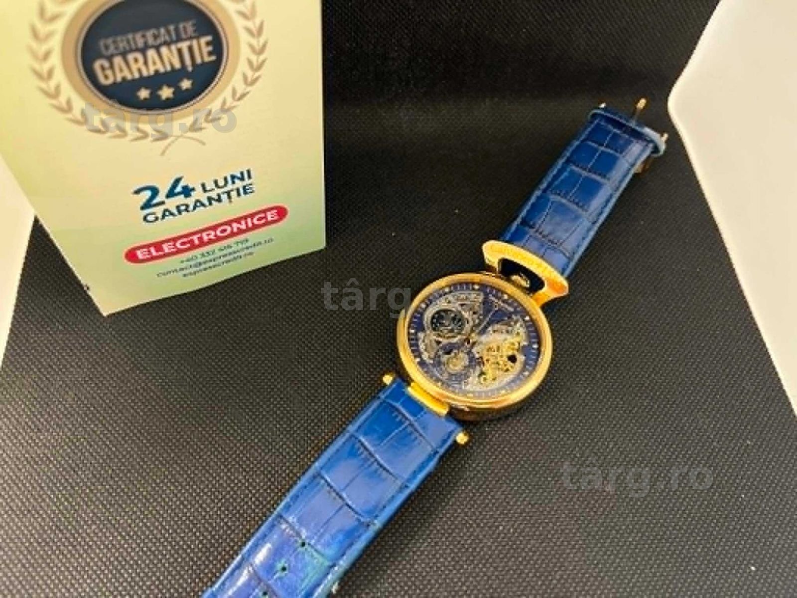 Ceas Calvaneo 1583 (AG16 Moldova b33275)-Garantie 2 ani! 2