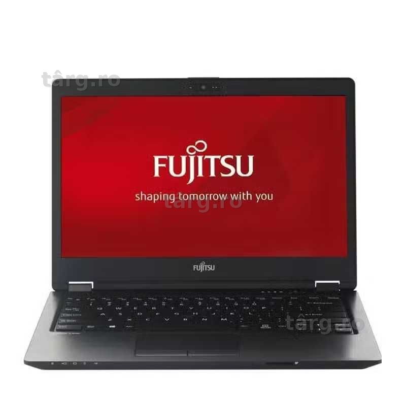 Laptop Fujitsu U727 , Intel Core I3-7100U, 16GB DDR4 , 256GB SSD, Full HD,Intel HD Graphics