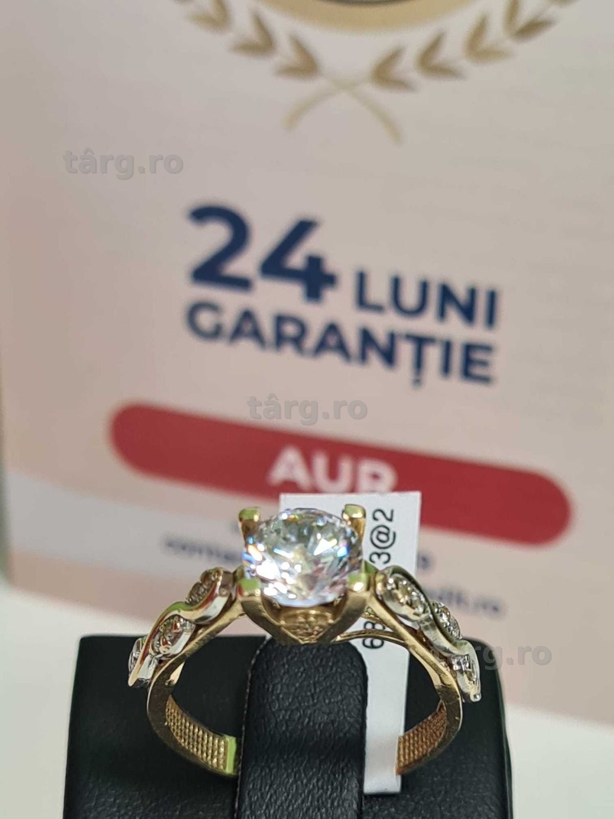 Inel aur 14k 3.15g(b68619.3/AG2 Tudor)