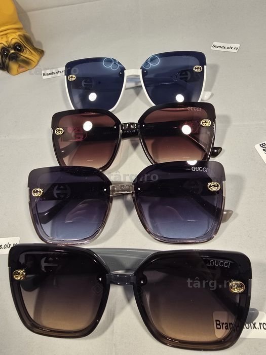 Promotie - Ochelari de soare Gucci Frame, 5128, made in Italy