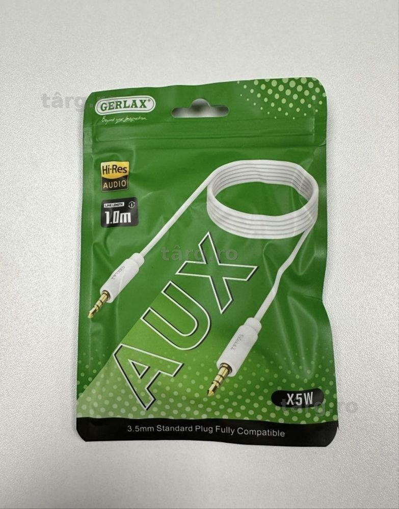 Cablu Auxiliar Jack 3.5mm
