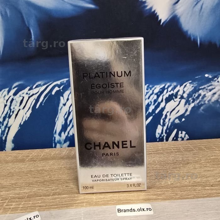 Chanel - Platinum Egoiste EDT 100ml pour homme