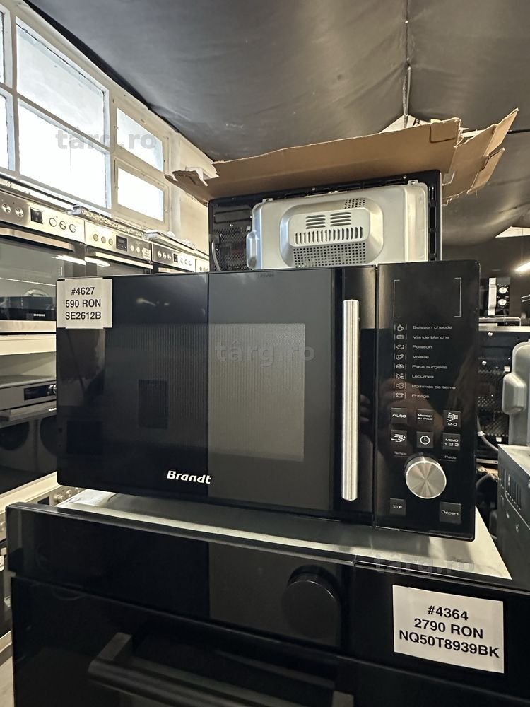 Cuptor cu microunde Brandt SE2612B