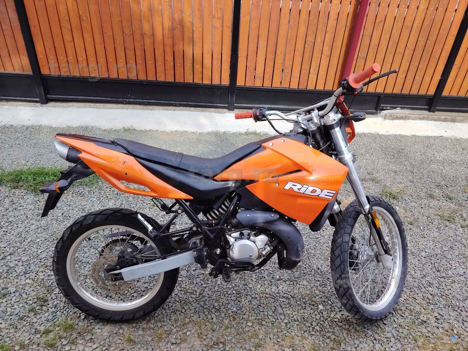 Piese Generic Trigger AM6 Super Moto