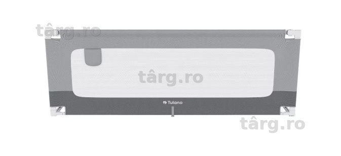 Bariera de protectie pentru pat, margine siguranta copii, Tulano