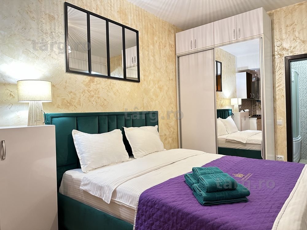 IS Cazare Apartamente Regim Hotelier - GLAM Apartments Luxury 1-2-3 C 3