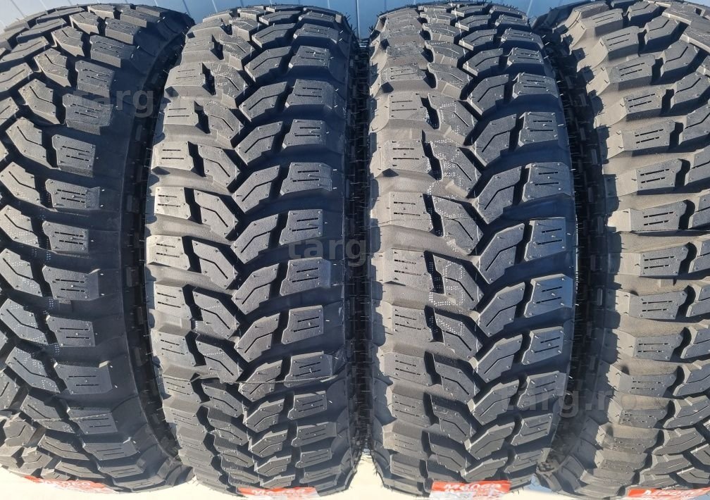 205/70 R15 C, 104Q, MAXXIS Trepador, Anvelope Mud Terrain M+S 2
