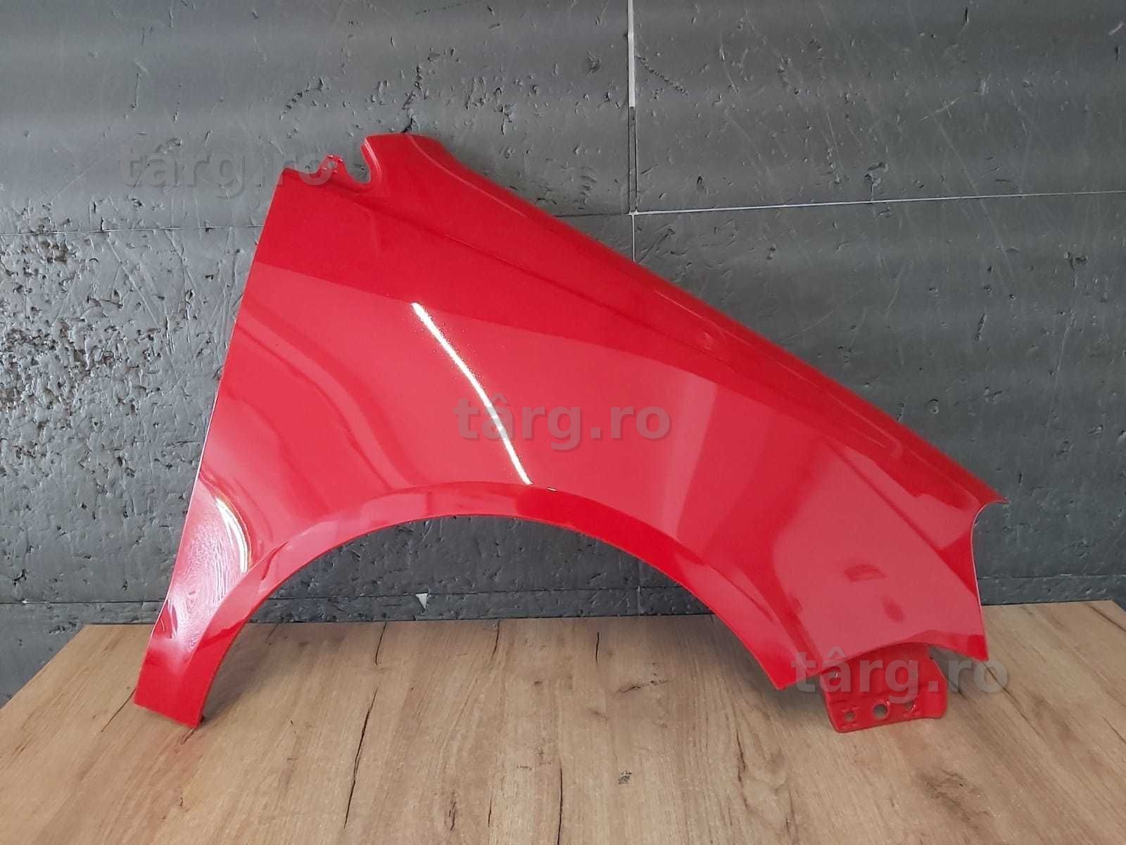 Aripa Fata Dreapta VW Polo 6 VI 9N An 2005-2009 (LP3G (Rosu))