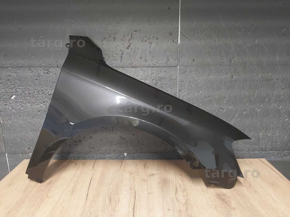 Aripa Fata Dreapta VW Passat B7 An 2011-2014 (LC8Z (Maro))