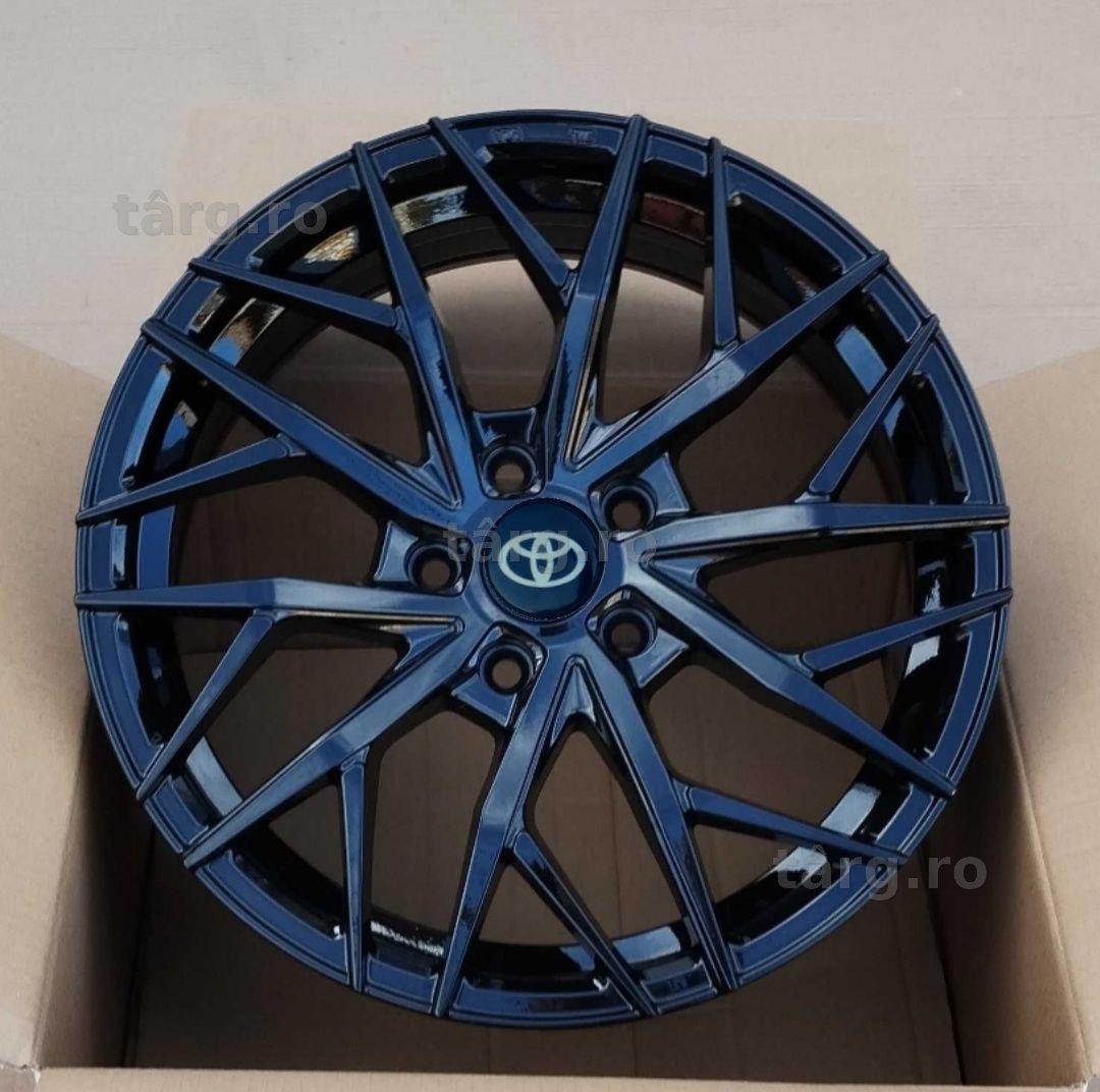 Jante 16 Toyota Corolla C-HR Auris Prius  Yaris Verso Avensis Rav4 Cam