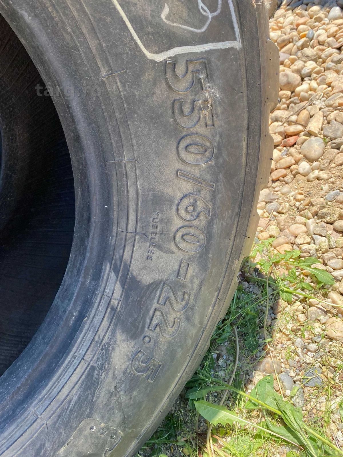 Anvelope sh 550/60 R22,5 2