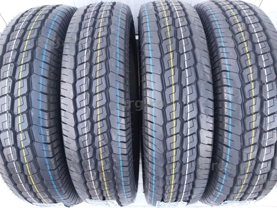 185 R14C (185/80 R14C) 102/100R Anvelope remorca HIFLY M+S 2