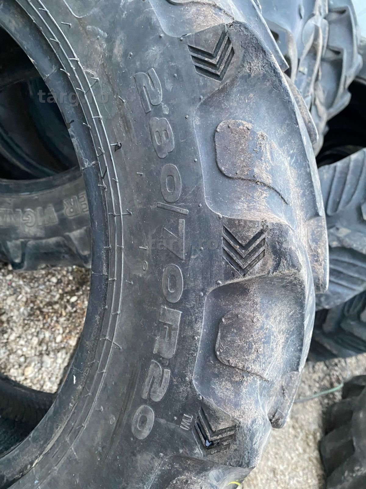 Cauciuc 280/70 r20 Alliance 2